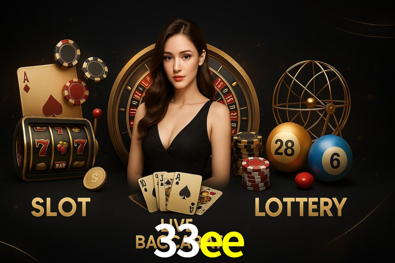 Variedade de jogos na 33ee